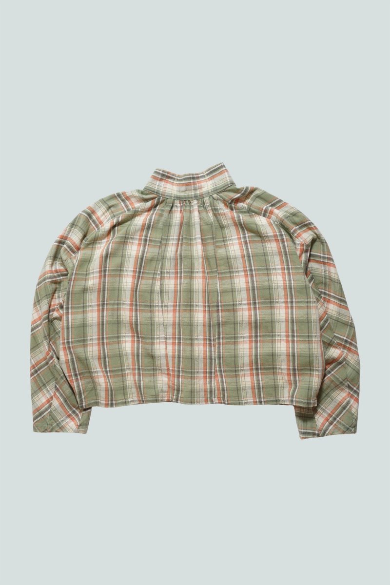 画像2: RRR123 RIVINGTON roi Rebis  Archival Plaid Nazarene (2)