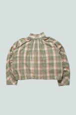 画像2: RRR123 RIVINGTON roi Rebis  Archival Plaid Nazarene (2)