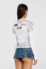 画像2: DIESEL 半袖トップ (2)