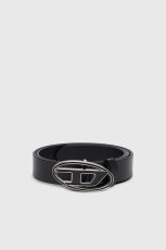 画像1: DIESEL カウレザーベルト (1)