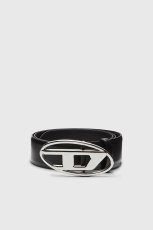 画像1: DIESEL レザーベルト (1)