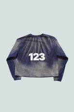 画像2: RRR123 RIVINGTON roi Rebis  Rich CVA Long Sleeve (2)