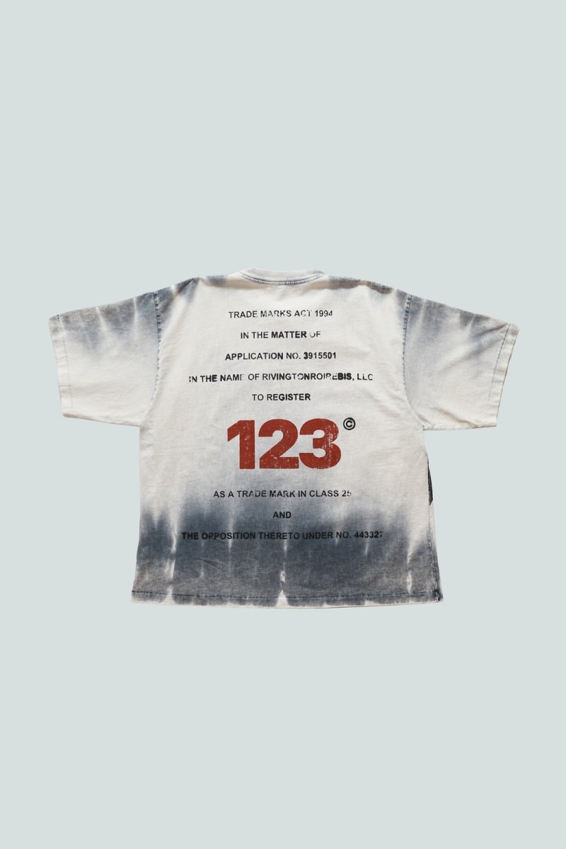 画像2: RRR123 RIVINGTON roi Rebis Trademark CVA Tee (2)