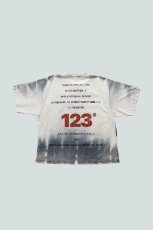 画像2: RRR123 RIVINGTON roi Rebis Trademark CVA Tee (2)