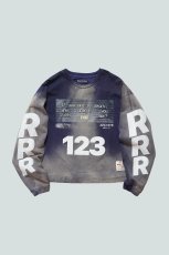 画像1: RRR123 RIVINGTON roi Rebis  Rich CVA Long Sleeve (1)