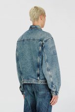 画像2: DIESEL デニムジャケット (2)