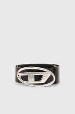 画像1: DIESEL カウレザーベルト (1)