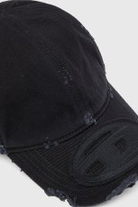 画像3: DIESEL ベースボールキャップ (3)