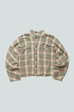画像1: RRR123 RIVINGTON roi Rebis  Archival Plaid Nazarene (1)
