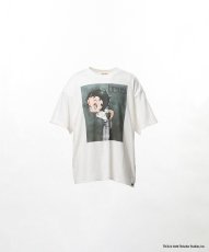 画像1: Betty Boop™ × KAMIYA "I’m coming out" T-shirt (1)