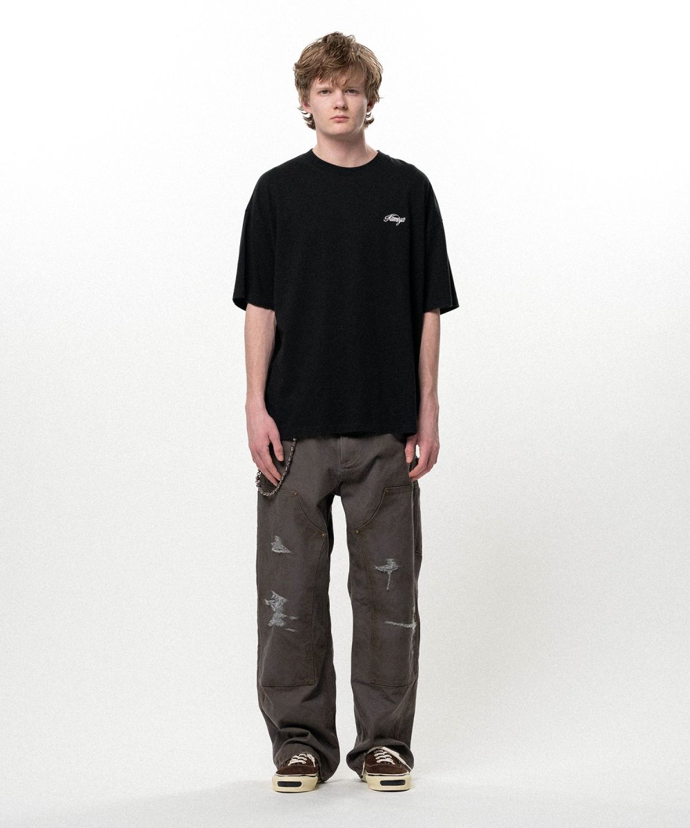 画像5: KAMIYA "ACT-COOL Panther" T-shirt (5)