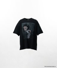 画像1: Betty Boop™ × KAMIYA "I’m coming out" T-shirt (1)