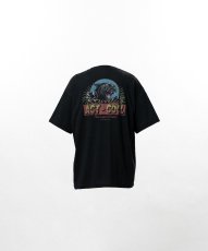 画像1: KAMIYA "ACT-COOL Panther" T-shirt (1)