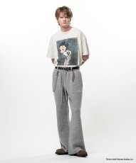 画像3: Betty Boop™ × KAMIYA "I’m coming out" Distressed T-shirt (3)