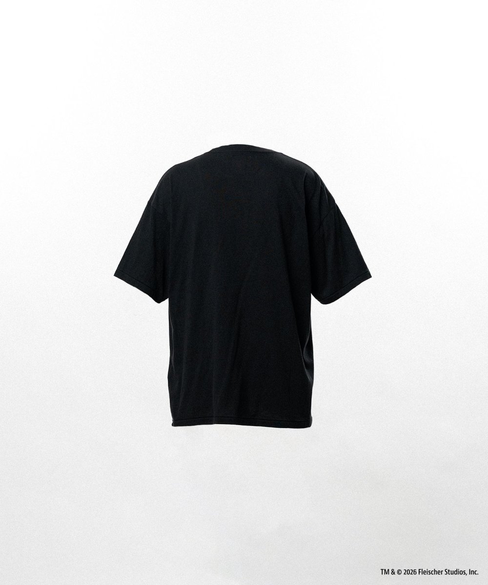 画像2: Betty Boop™ × KAMIYA "I’m coming out" T-shirt (2)