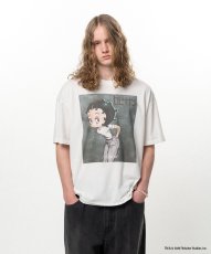 画像4: Betty Boop™ × KAMIYA "I’m coming out" T-shirt (4)