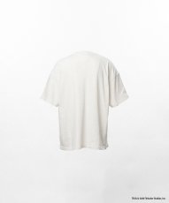 画像2: Betty Boop™ × KAMIYA "I’m coming out" Distressed T-shirt (2)