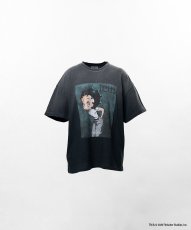画像1: Betty Boop™ × KAMIYA "I’m coming out" Distressed T-shirt (1)