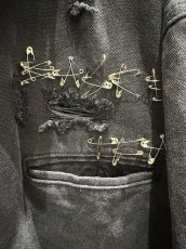画像3: BASKETCASE GALLERY  Denim Jacket (3)