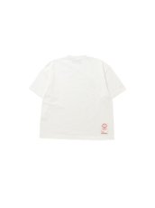 画像2: 【Perfect ribs®︎×A LOVE MOVEMENT】ART LOVE MUSIC / Basic Short Sleeve T Shirts (2)