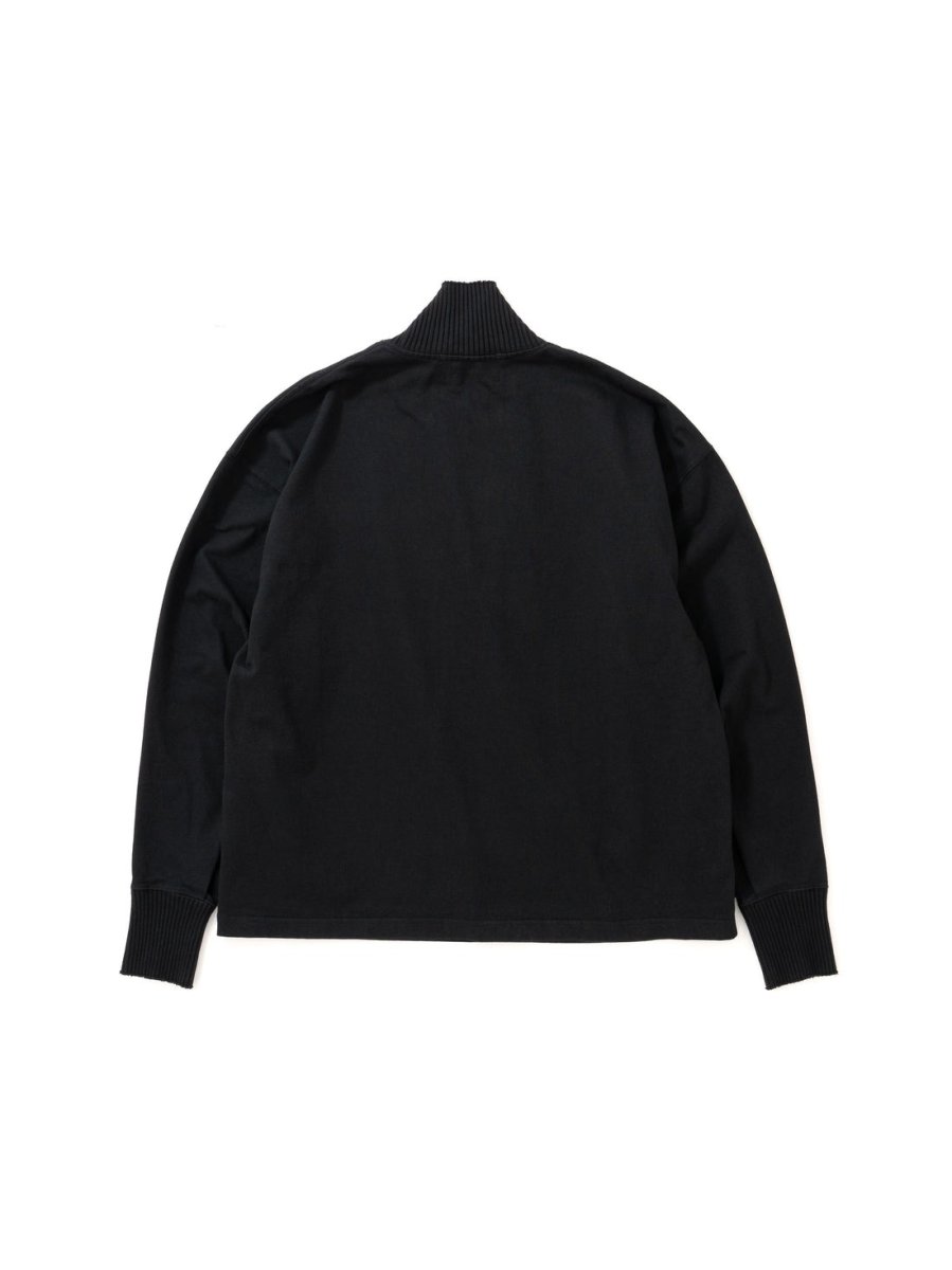 画像2: 【Perfect ribs®︎】Hi-Neck T Shirt  (2)