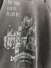 画像3: BASKETCASE GALLERY  Damage Sweatshirt (3)
