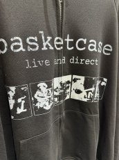 画像2: BASKETCASE GALLERY  Zip Hoodie (2)