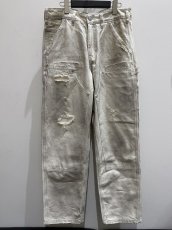 画像1: BASKETCASE GALLERY  DOUBLE KNEE PANTS (1)