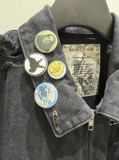画像2: BASKETCASE GALLERY  Denim Jacket (2)