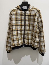 画像1: BASKETCASE GALLERY  Reversible Hoodie (1)