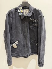 画像1: BASKETCASE GALLERY  Denim Jacket (1)