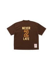 画像2: 【Perfect ribs®︎×A LOVE MOVEMENT】"Big Smile" Basic Short Sleeve T Shirts (2)