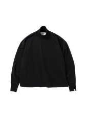 画像1: 【Perfect ribs®︎】Hi-Neck T Shirt  (1)