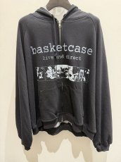 画像1: BASKETCASE GALLERY  Zip Hoodie (1)