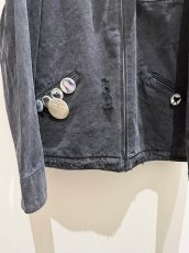 画像4: BASKETCASE GALLERY  Denim Jacket (4)