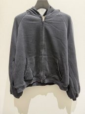 画像2: BASKETCASE GALLERY  Reversible Hoodie (2)