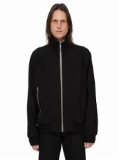 画像1: Rick Owens  ZIPFRONT JOGGER (1)