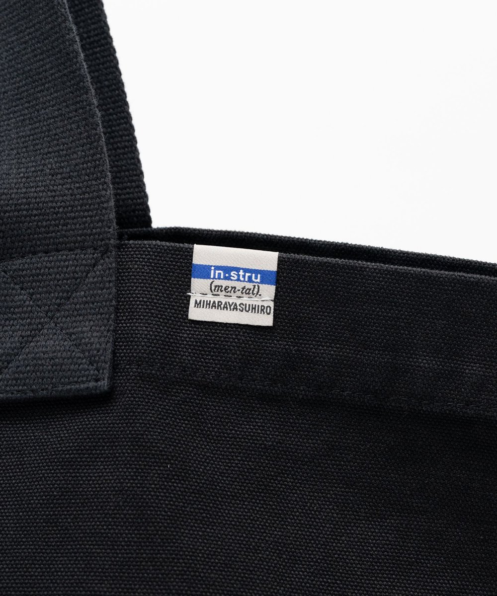 画像4: in・stru(men-tal). MIHARA YASUHIRO / Cotton Canvas Tote Bag Mini (4)