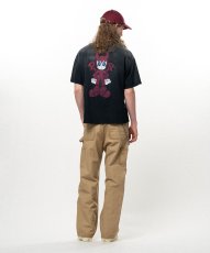 画像4: KAMIYA BAKENEKO"Distressed Pocket T-shirt (4)