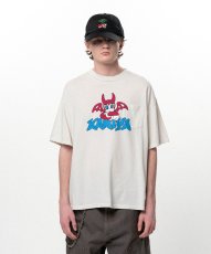 画像5: KAMIYA BAKENEKO"Distressed Pocket T-shirt (5)