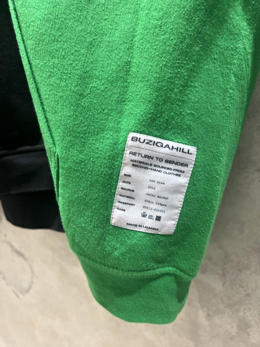 画像4: BUZIGAHIL   Four panel hoodies (4)