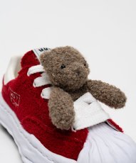 画像4: PINK HOUSE x MMY "BLAKEY"OG Sole Chenille Embroidey Low-top Sneaker (4)