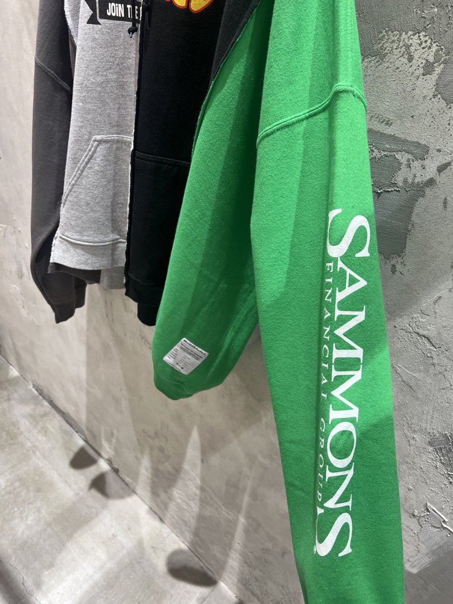 画像3: BUZIGAHIL   Four panel hoodies (3)