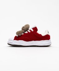 画像3: PINK HOUSE x MMY "BLAKEY"OG Sole Chenille Embroidey Low-top Sneaker (3)