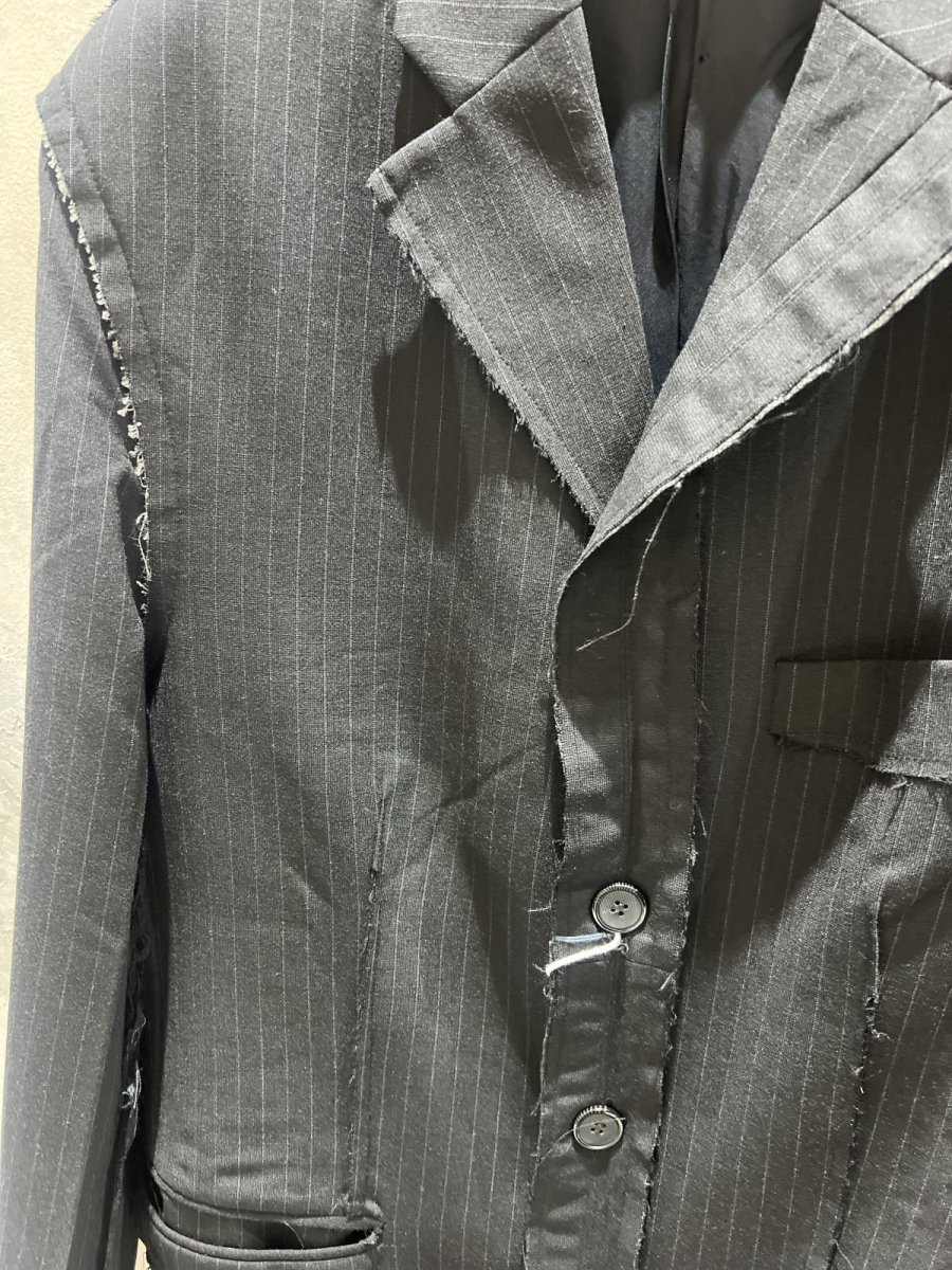 画像2: BUZIGAHIL   Extended suit coats (2)
