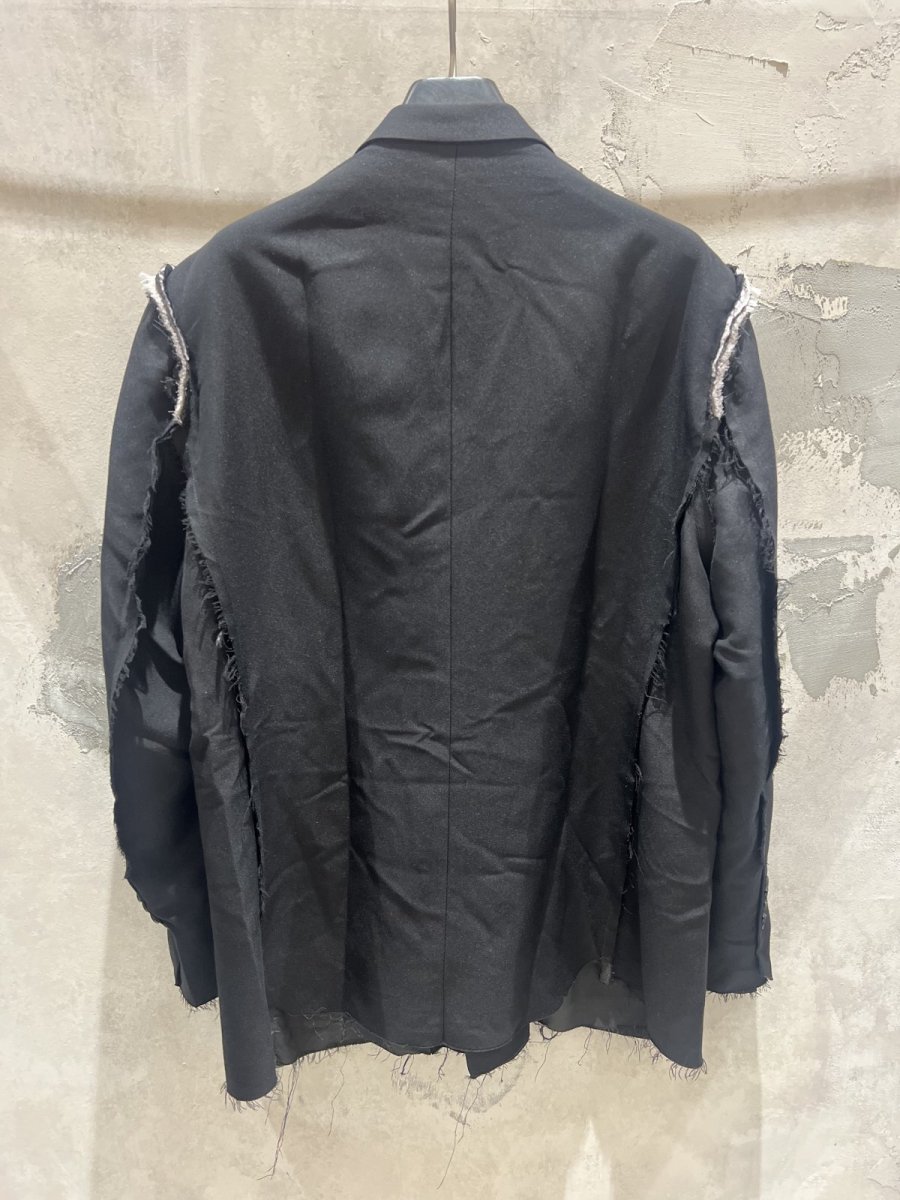 画像5: BUZIGAHIL   Reversed suit jacket (5)