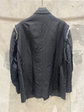 画像5: BUZIGAHIL   Reversed suit jacket (5)