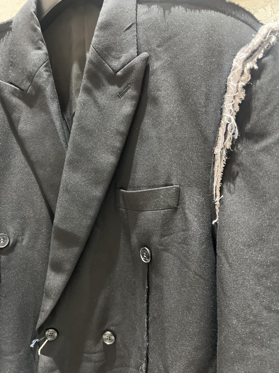 画像2: BUZIGAHIL   Reversed suit jacket (2)