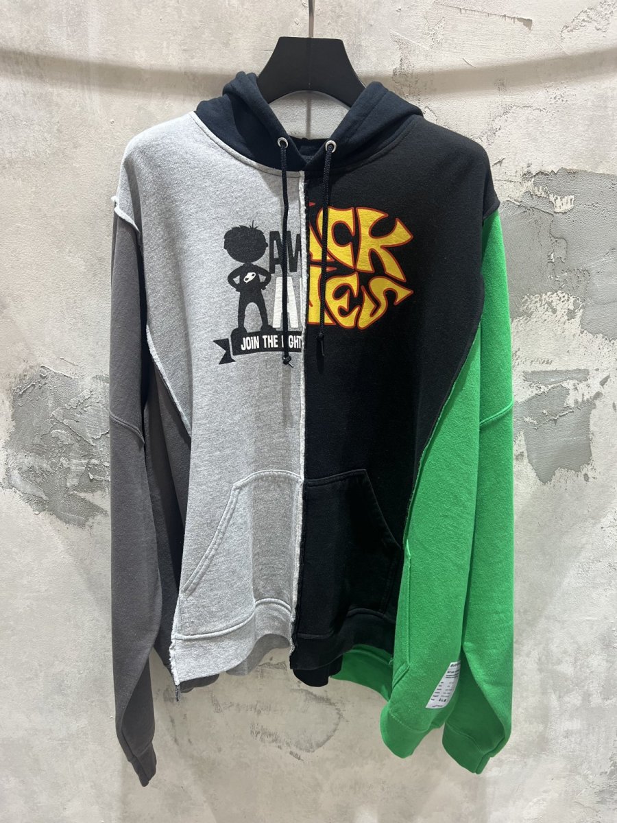 画像1: BUZIGAHIL   Four panel hoodies (1)