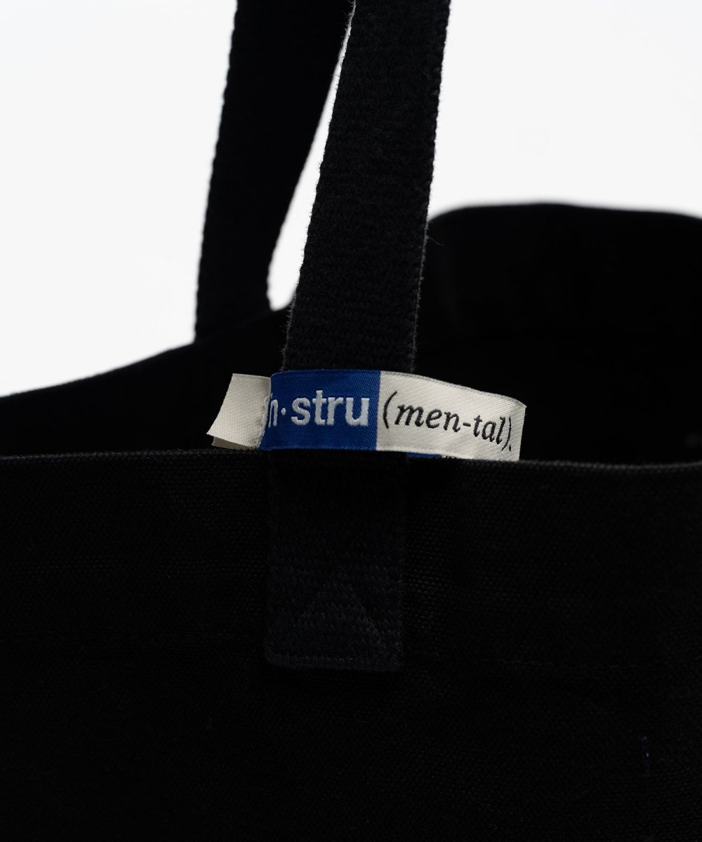 画像5: in・stru(men-tal). MIHARA YASUHIRO / Cotton Canvas Tote Bag Mini (5)